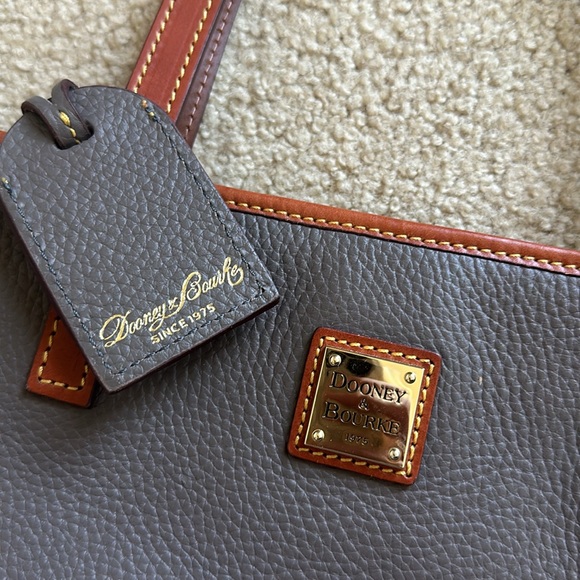 Dooney & Bourke Charleston Tote - Picture 2 of 5